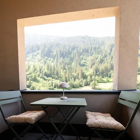 Apartamento Bergziit *