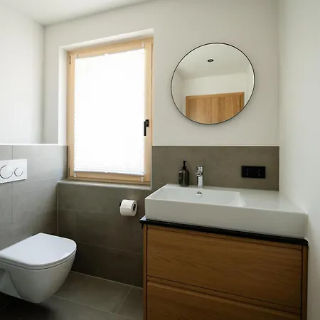 Bergziit Apartamento Silbertal