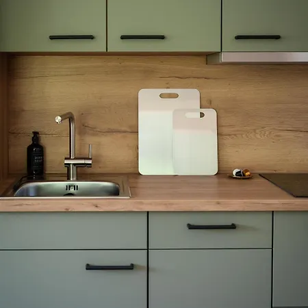 Bergziit Apartamento