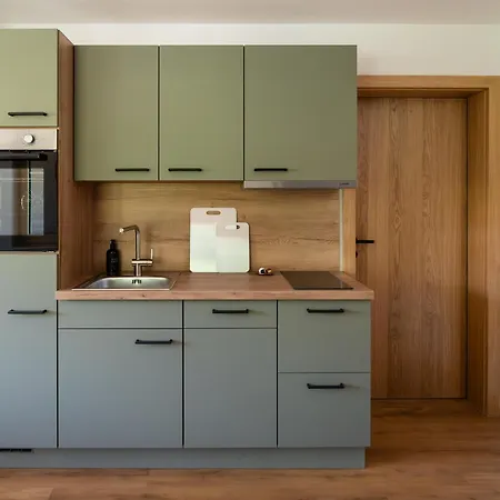 Apartamento Bergziit Silbertal