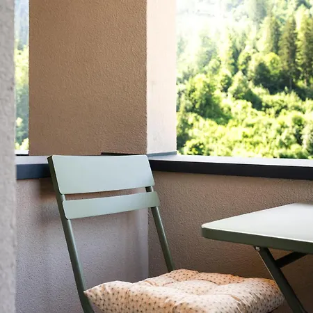 Bergziit Apartamento *