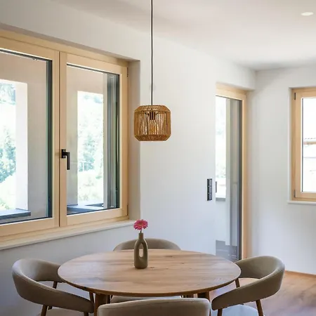 Apartamento Bergziit *